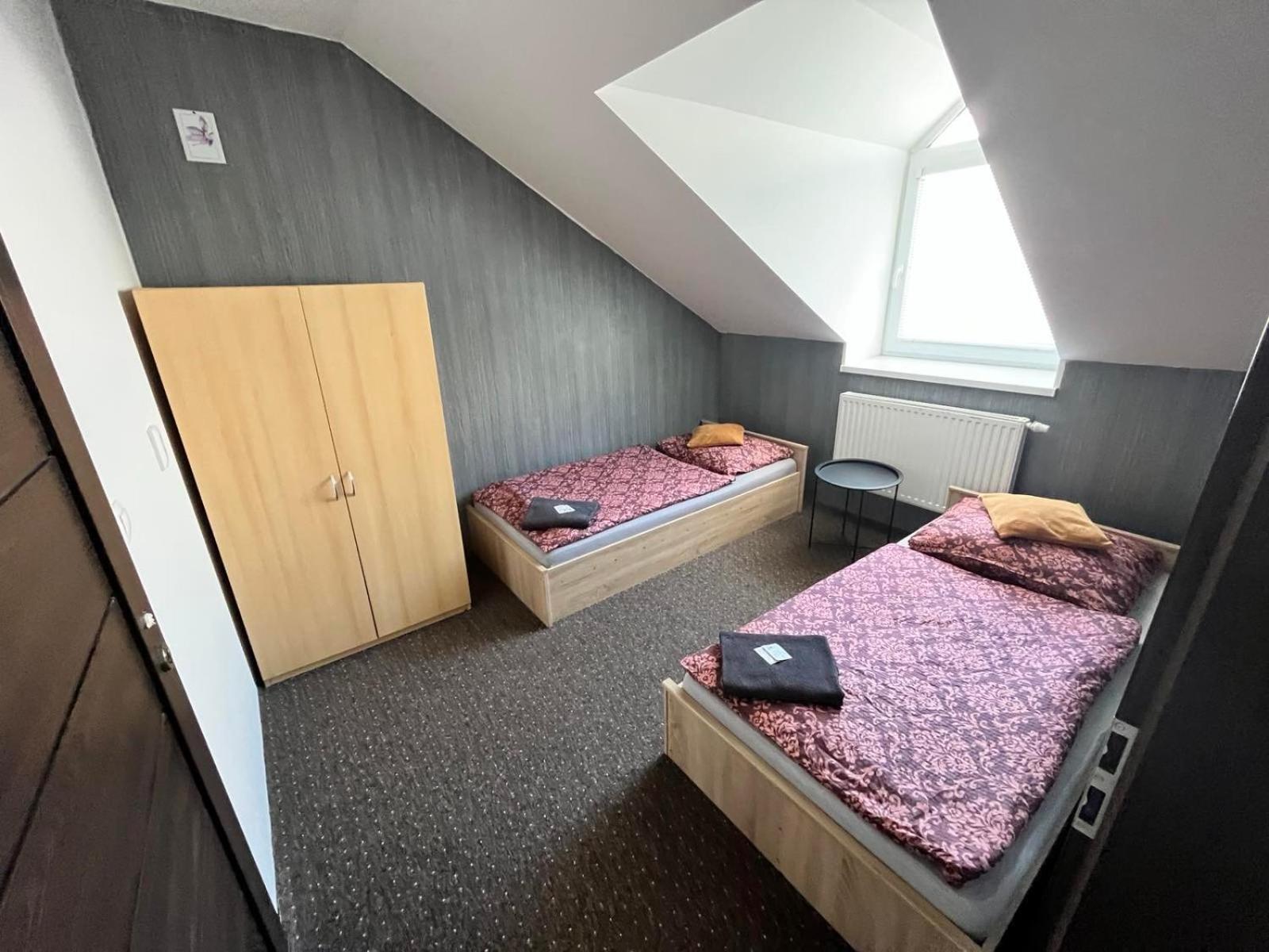 Penzion V Centru Prostějov Extérieur photo